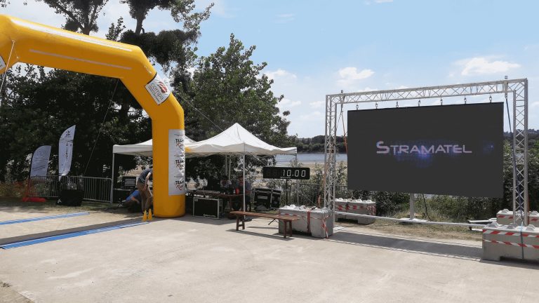 Références - Événement sportif - Team and Run 2018 - Stramatel