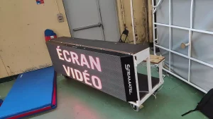 table de marque vidéo LED Stramatel