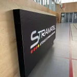 Table de marque vidéo LED Stramatel - Argentré du Plessis